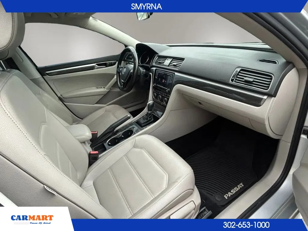 Volkswagen Passat photo 12