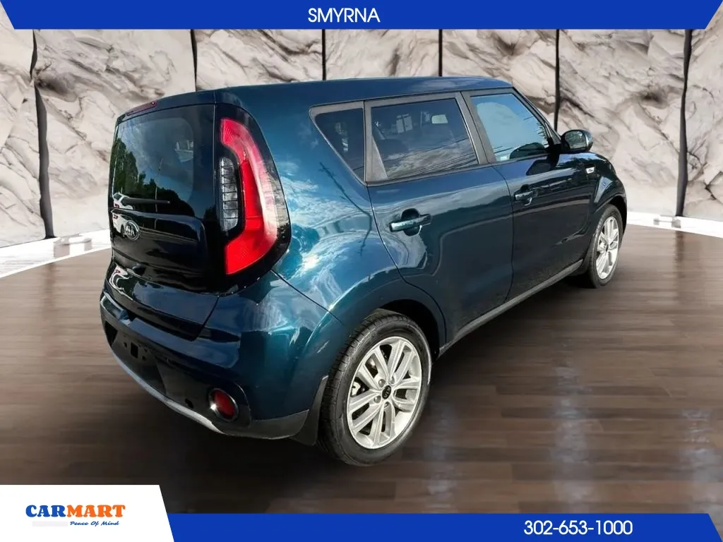 Kia Soul photo 8