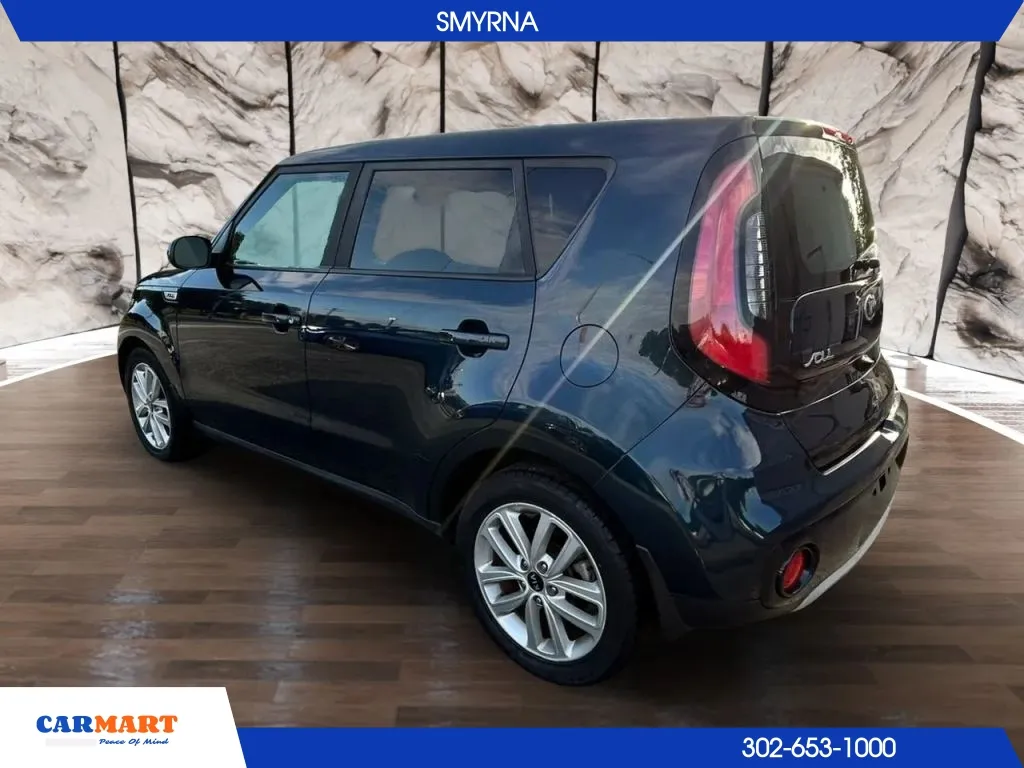 Kia Soul photo 6