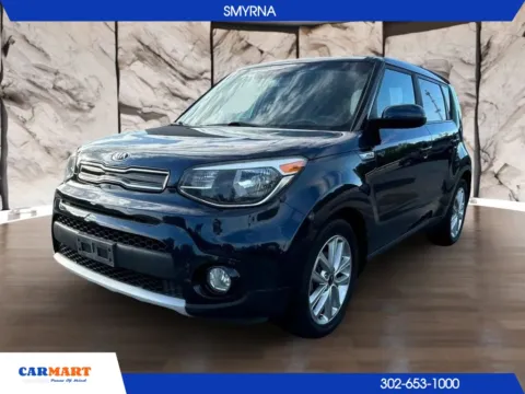Photos of 2019 Kia Soul + Wagon 4D for sale in Smyrna, DE at CARMART - Smyrna