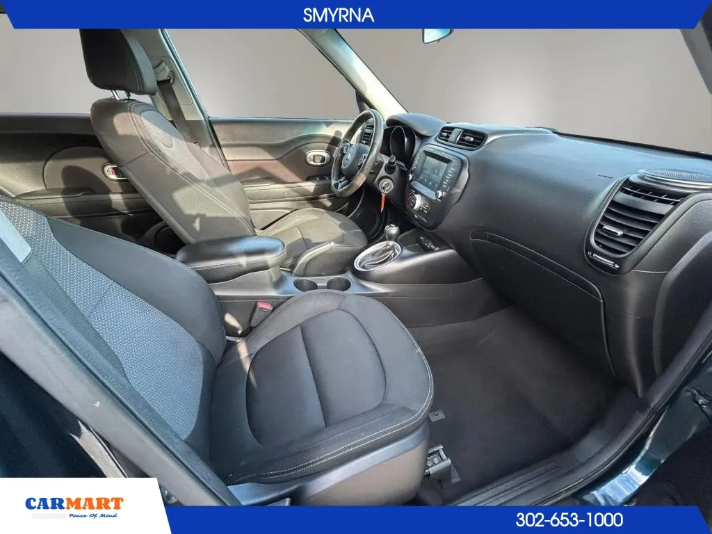 Kia Soul photo 10