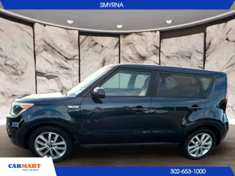Another view of 2019 Kia Soul + Wagon 4D for sale in Smyrna, DE at CARMART - Smyrna