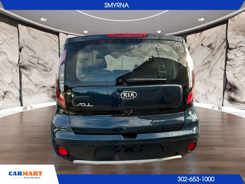 Kia Soul photo 7