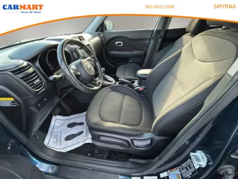 More photos of 2019 Kia Soul + Wagon 4D at CARMART - Smyrna, DE