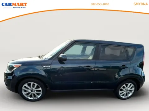 Another view of 2019 Kia Soul + Wagon 4D for sale in Smyrna, DE at CARMART - Smyrna