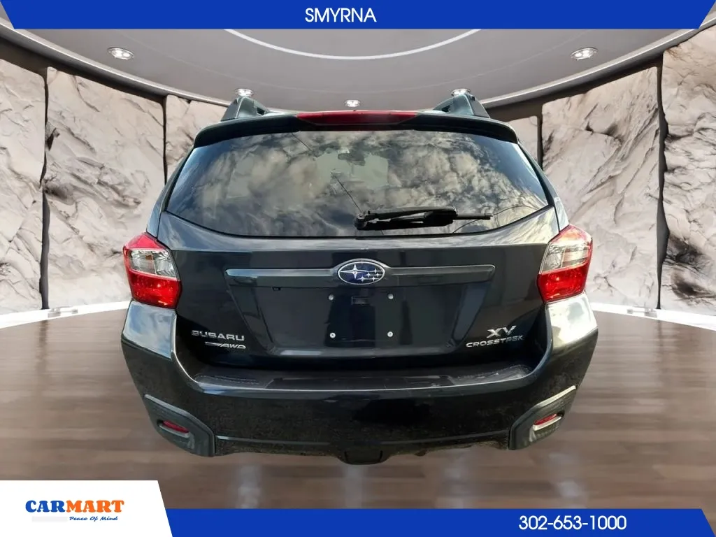 Subaru XV CrossTrek photo 7