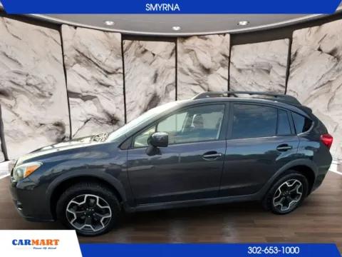 Another view of 2015 Subaru XV Crosstrek Premium Sport Utility 4D for sale in Smyrna, DE at CARMART - Smyrna