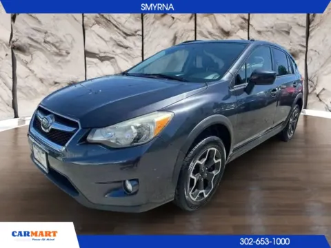 Gray 2015 Subaru XV Crosstrek Premium Sport Utility 4D for sale in Smyrna, DE