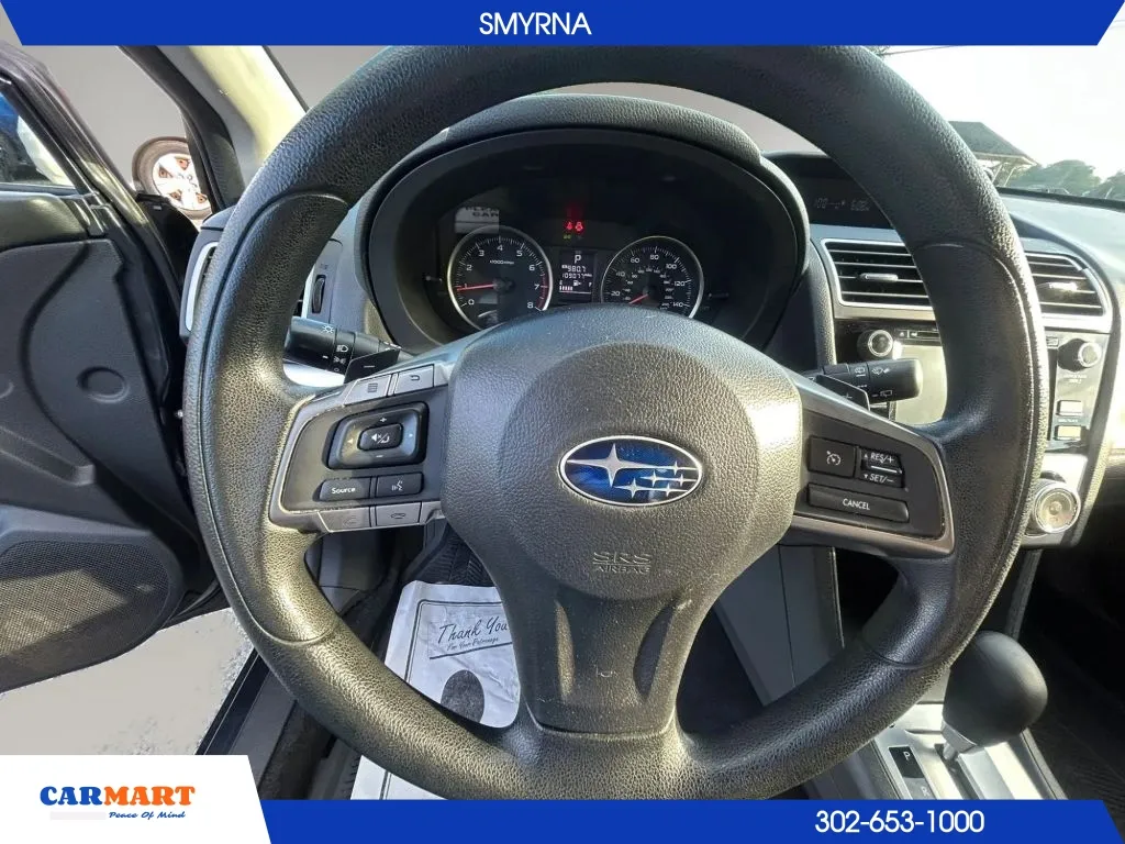 Subaru XV CrossTrek photo 17