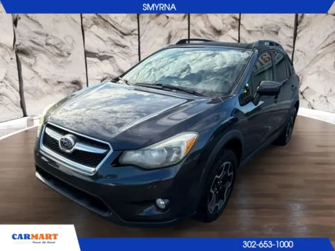 Gray 2015 Subaru XV Crosstrek Premium Sport Utility 4D for sale in Smyrna, DE