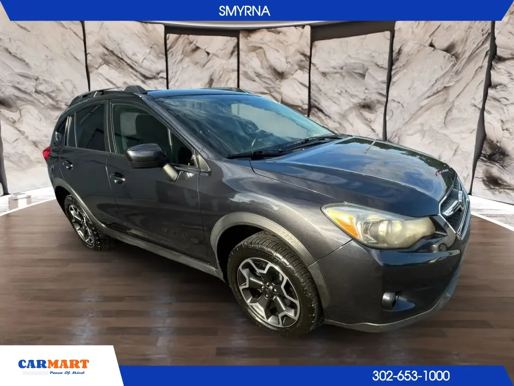 Subaru XV CrossTrek photo 13