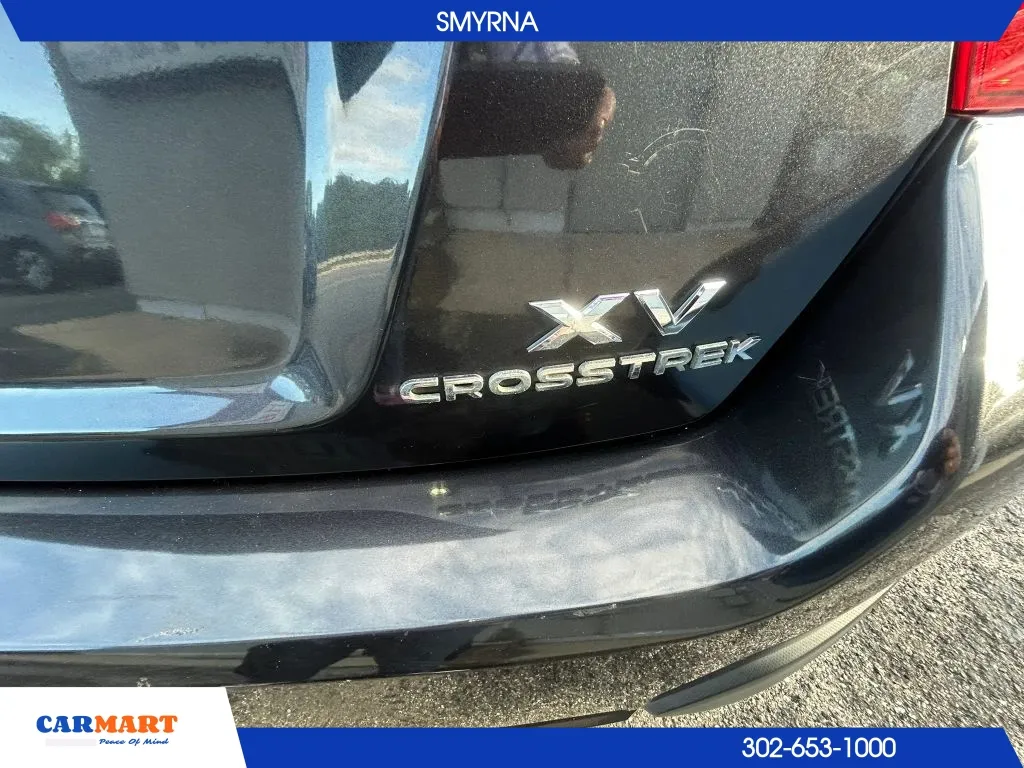 Subaru XV CrossTrek photo 9