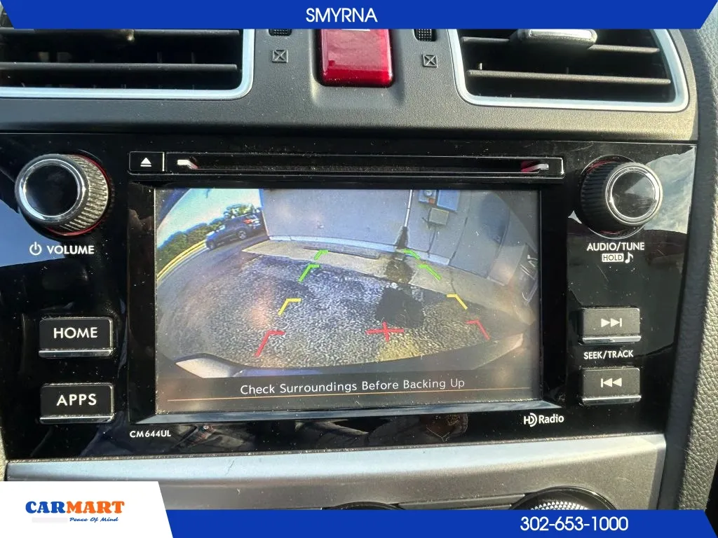 Subaru XV CrossTrek photo 16