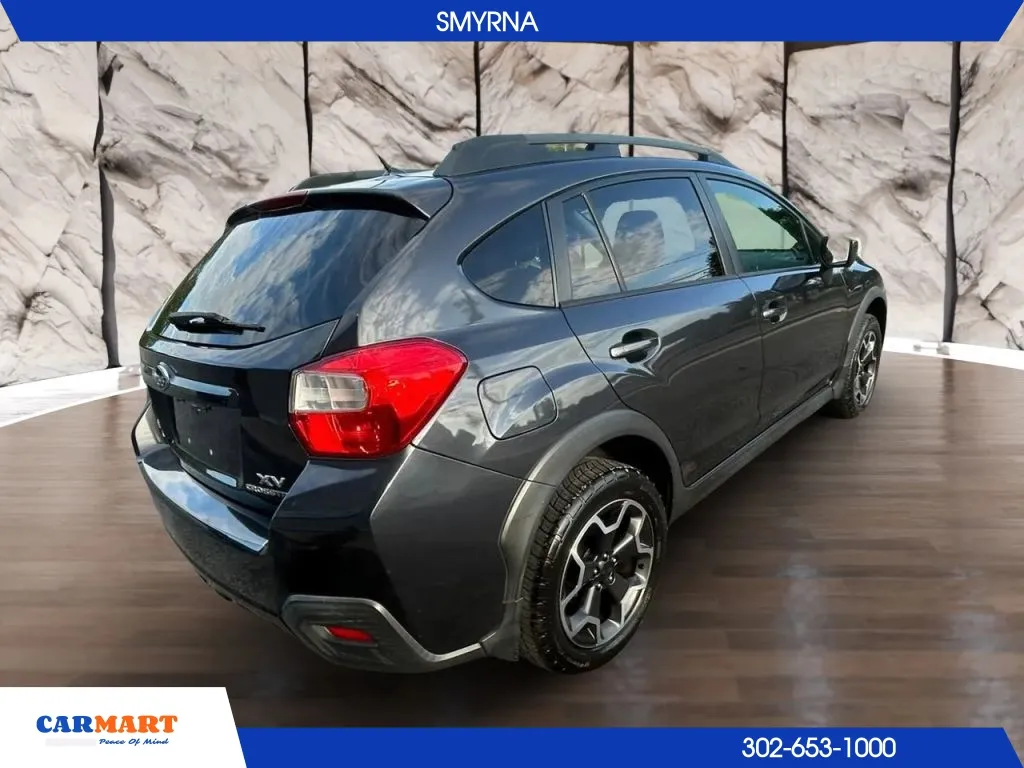 Subaru XV CrossTrek photo 10