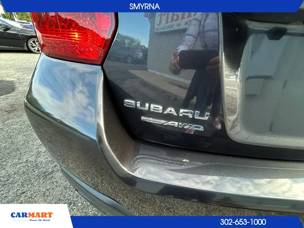 Subaru XV CrossTrek photo 8