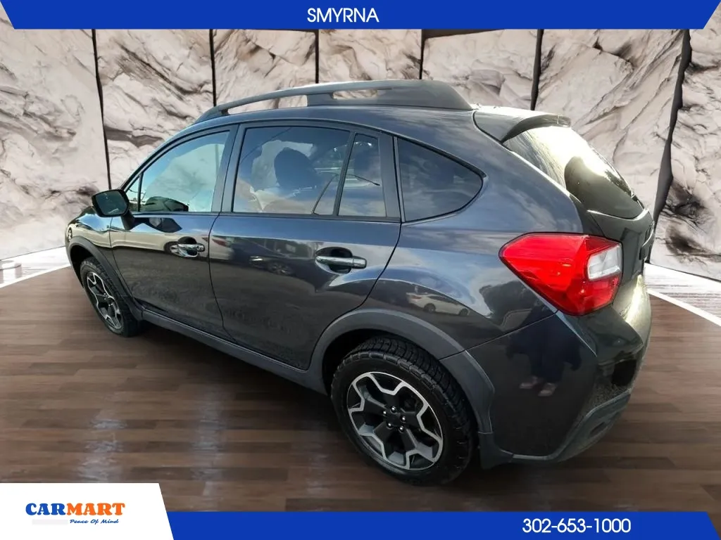 Subaru XV CrossTrek photo 6