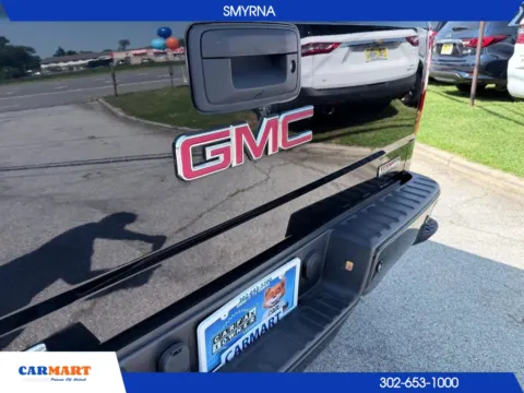 More photos of 2015 GMC Sierra 1500 Crew Cab SLE Pickup 4D 5 3/4 ft at CARMART - Smyrna, DE