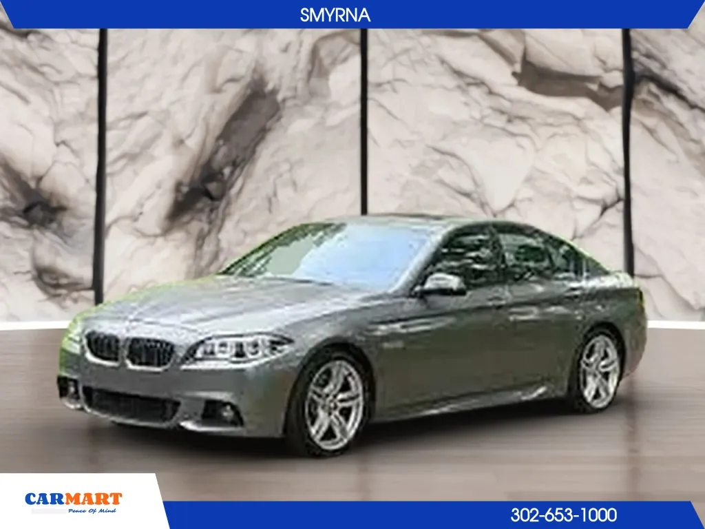 2015 BMW 5 Series 535i xDrive Sedan 4D for sale in Smyrna, DE