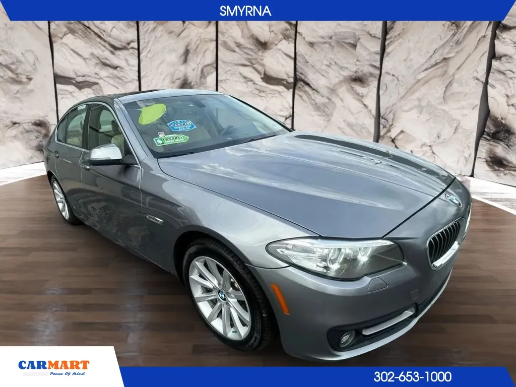 BMW 5 Series photo 13