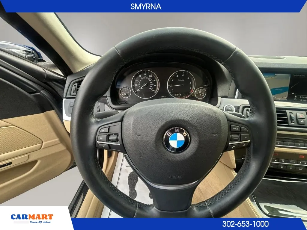 BMW 5 Series photo 17