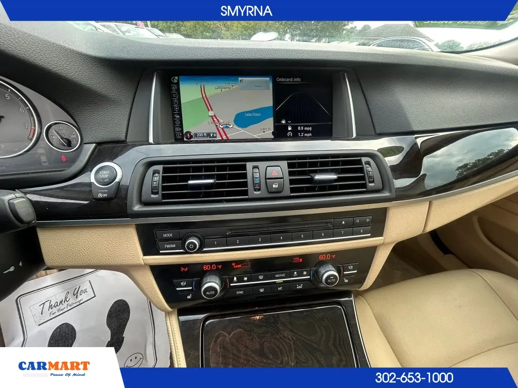 BMW 5 Series photo 15