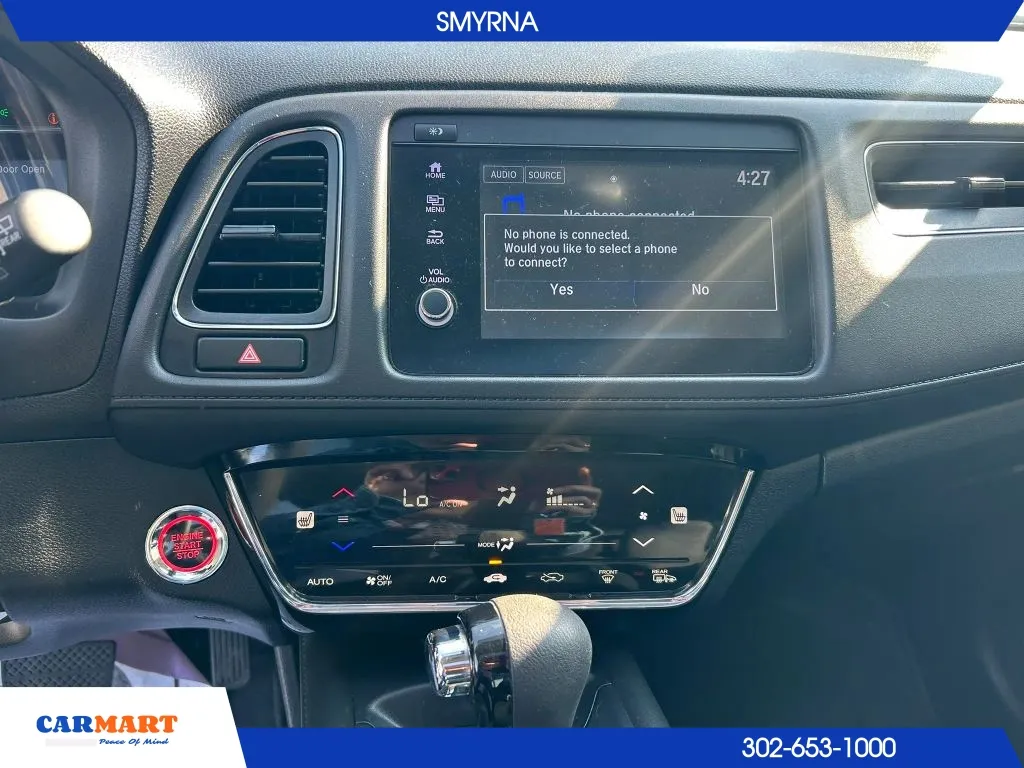 Honda HR-V photo 15