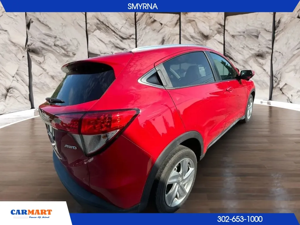 Honda HR-V photo 10