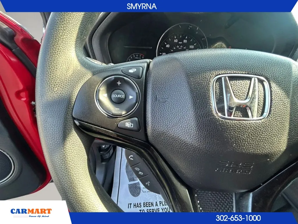Honda HR-V photo 20