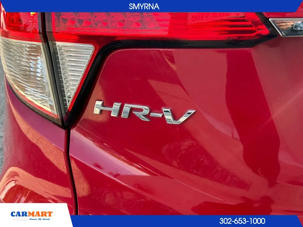 Honda HR-V photo 8
