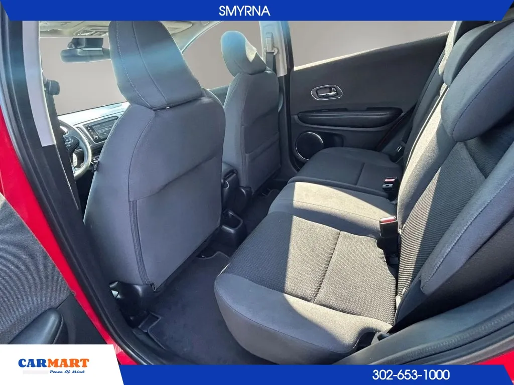 Honda HR-V photo 5