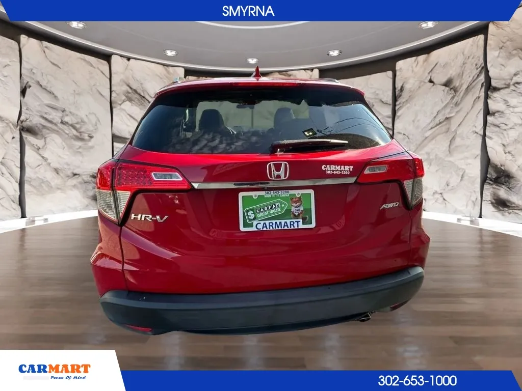 Honda HR-V photo 7