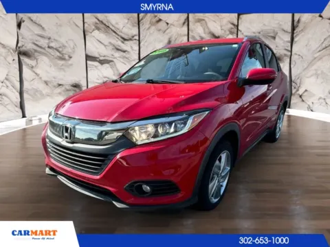 Photos of 2019 Honda HR-V EX Sport Utility 4D for sale in Smyrna, DE at CARMART - Smyrna