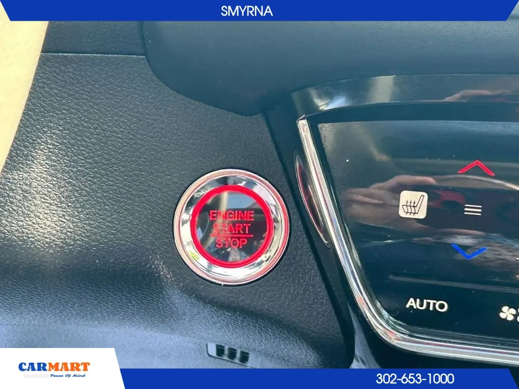 Honda HR-V photo 16