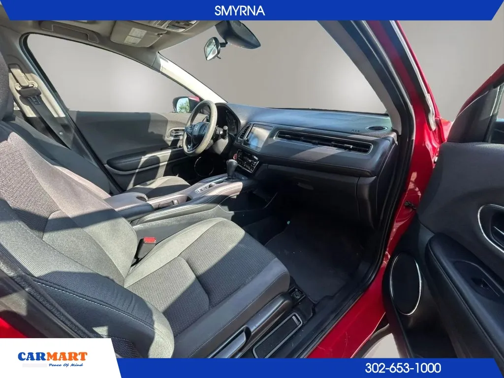 Honda HR-V photo 12