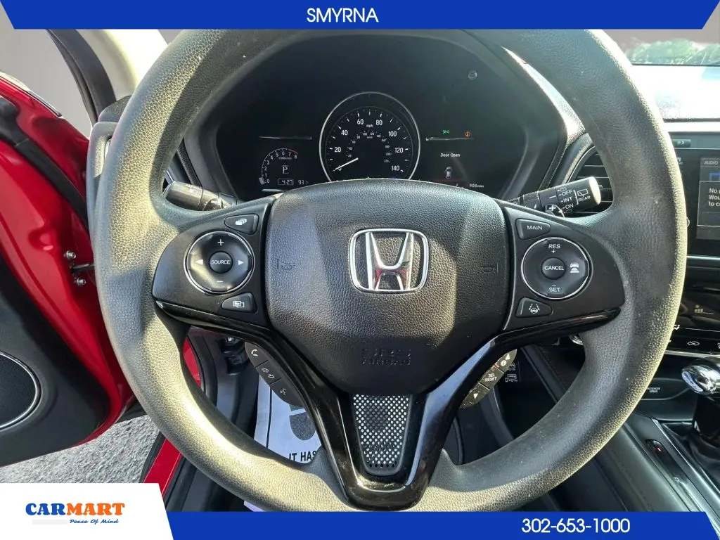 Honda HR-V photo 18