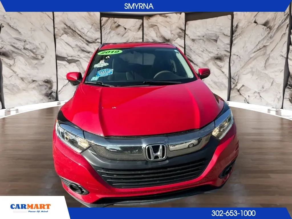 Honda HR-V photo 14