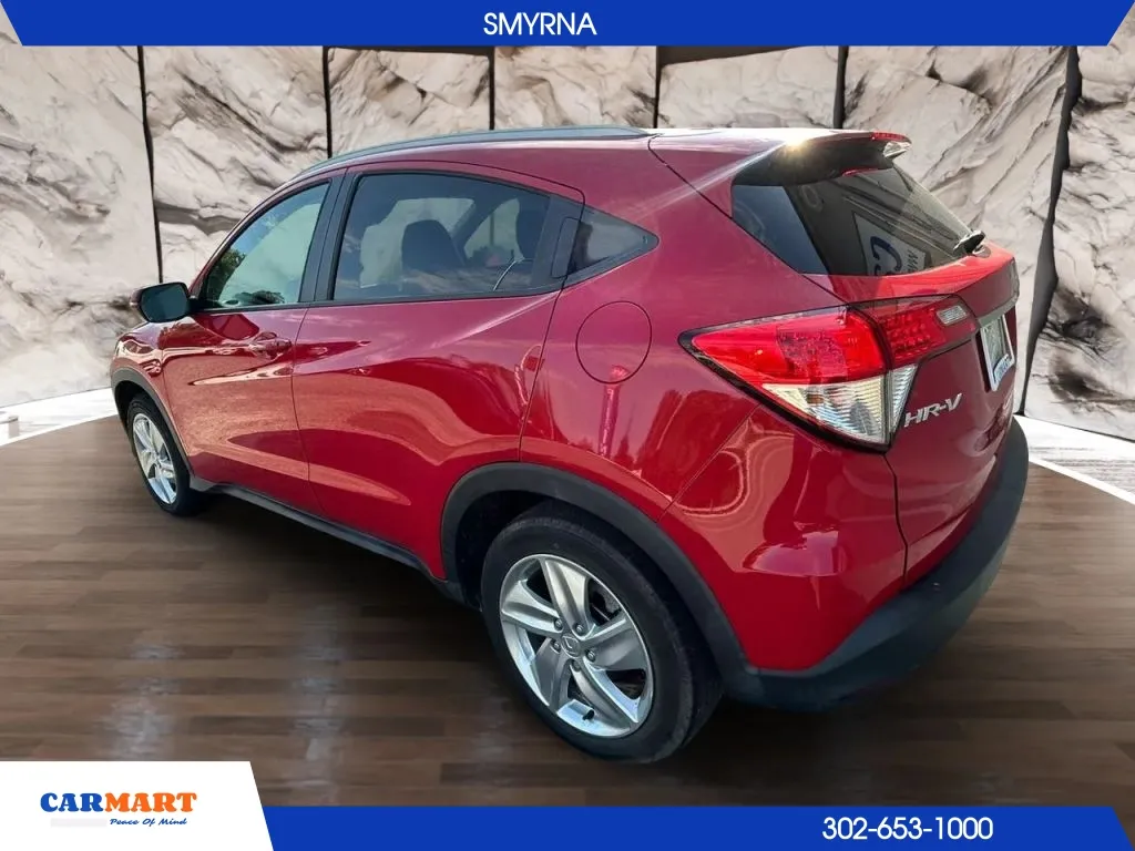Honda HR-V photo 6