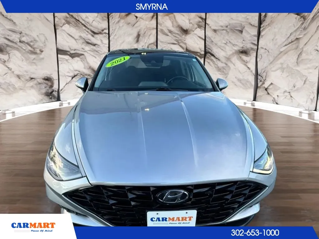 Hyundai Sonata photo 12