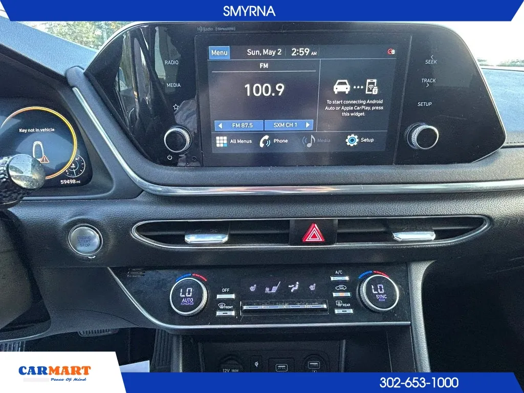 Hyundai Sonata photo 16