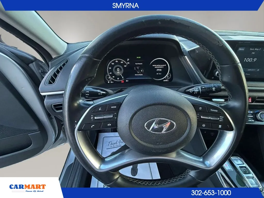 Hyundai Sonata photo 17