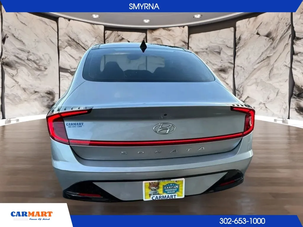 Hyundai Sonata photo 7