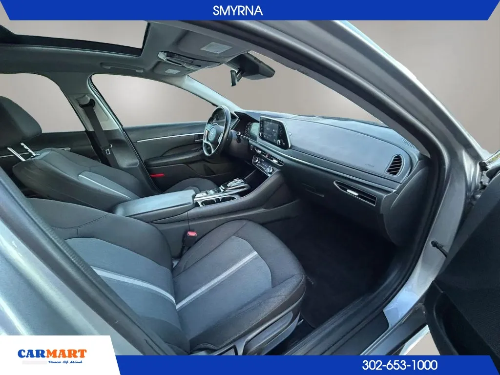 Hyundai Sonata photo 10