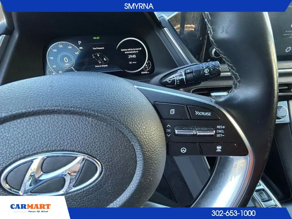 Hyundai Sonata photo 18