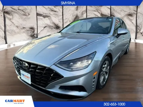 Photos of 2021 Hyundai Sonata SEL Sedan 4D for sale in Smyrna, DE at CARMART - Smyrna