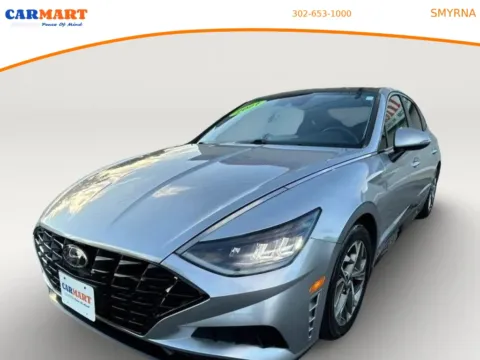 Photos of 2021 Hyundai Sonata SEL Sedan 4D for sale in Smyrna, DE at CARMART - Smyrna