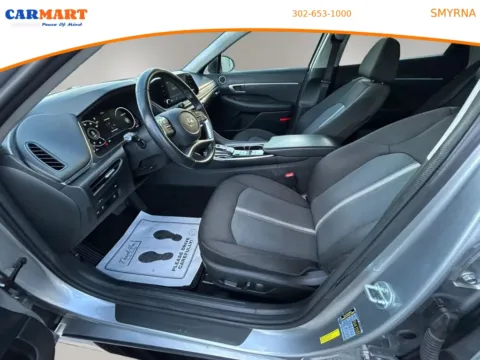 More photos of 2021 Hyundai Sonata SEL Sedan 4D at CARMART - Smyrna, DE