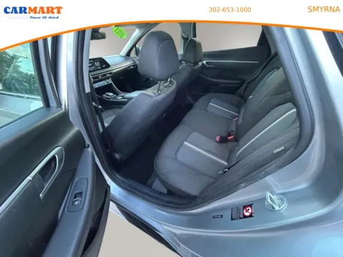 More photos of 2021 Hyundai Sonata SEL Sedan 4D at CARMART - Smyrna, DE