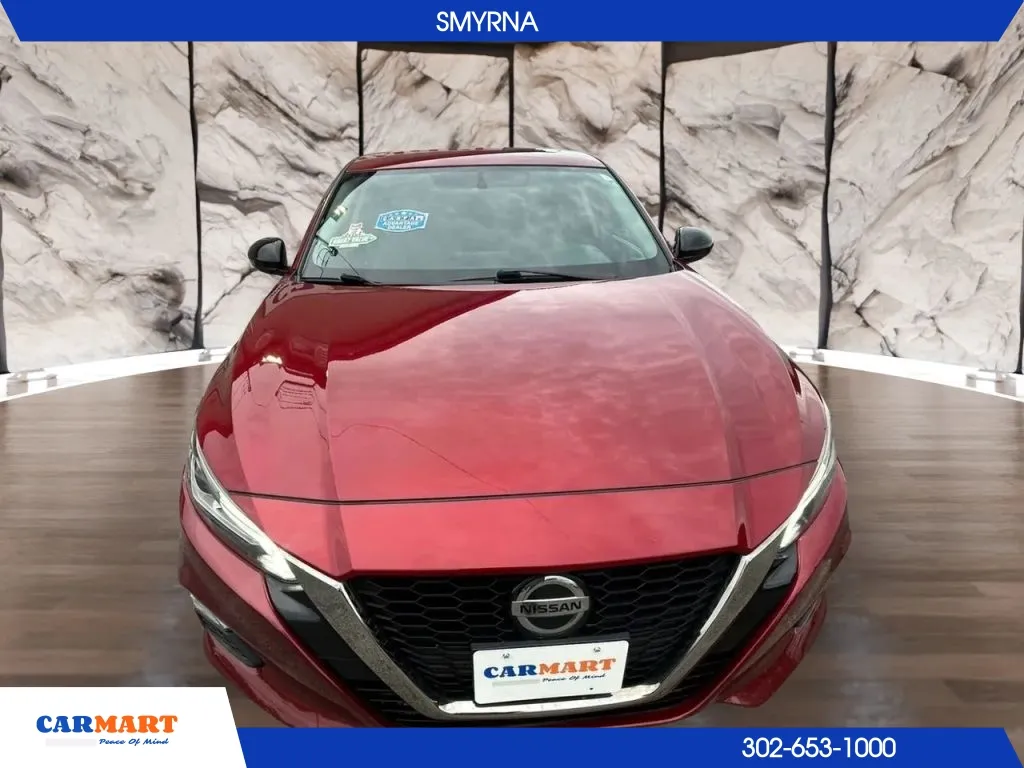 Nissan Altima photo 14