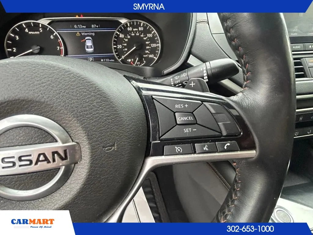 Nissan Altima photo 18