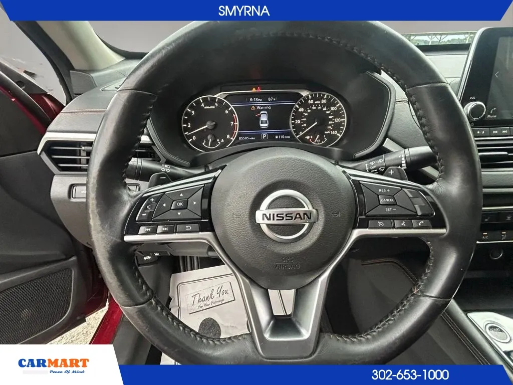 Nissan Altima photo 17